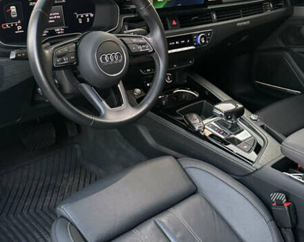 Белый Ауди А5, объемом двигателя 1.98 л и пробегом 70 тыс. км за 30000 $, фото 28 на Automoto.ua