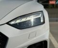 Белый Ауди А5, объемом двигателя 1.98 л и пробегом 110 тыс. км за 24000 $, фото 5 на Automoto.ua