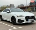 Белый Ауди А5, объемом двигателя 1.98 л и пробегом 95 тыс. км за 22950 $, фото 1 на Automoto.ua