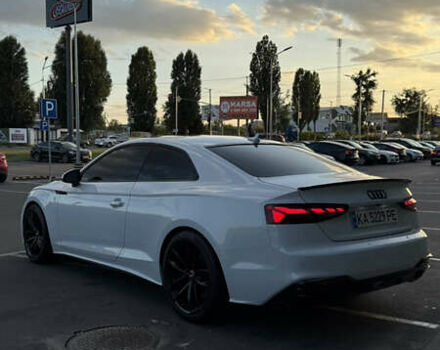 Белый Ауди А5, объемом двигателя 1.98 л и пробегом 70 тыс. км за 30000 $, фото 8 на Automoto.ua