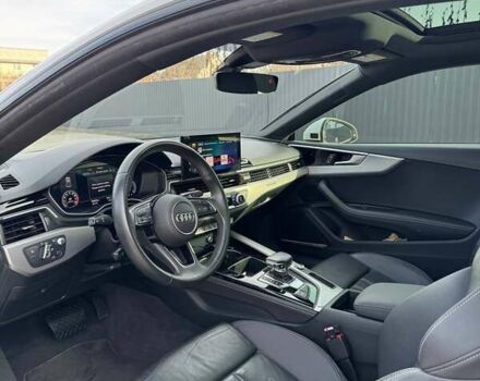 Белый Ауди А5, объемом двигателя 1.98 л и пробегом 94 тыс. км за 29900 $, фото 10 на Automoto.ua