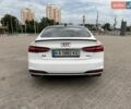 Белый Ауди А5, объемом двигателя 2 л и пробегом 104 тыс. км за 24999 $, фото 6 на Automoto.ua