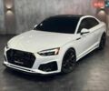 Белый Ауди А5, объемом двигателя 1.98 л и пробегом 83 тыс. км за 27900 $, фото 1 на Automoto.ua