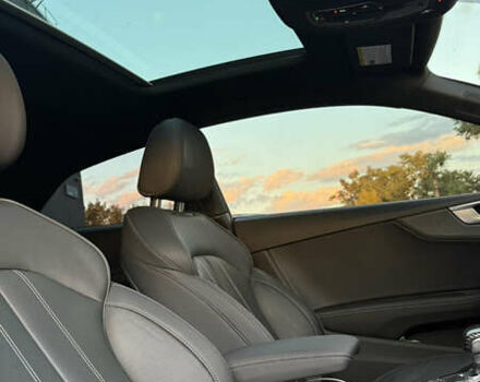 Белый Ауди А5, объемом двигателя 1.98 л и пробегом 70 тыс. км за 30000 $, фото 25 на Automoto.ua