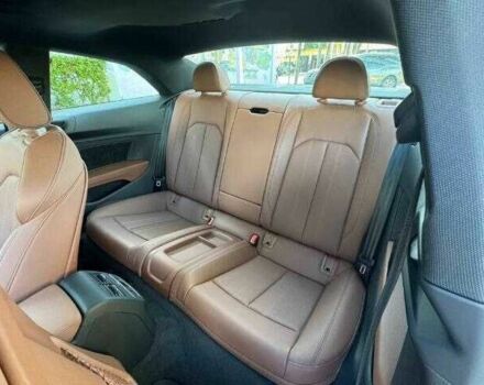 Белый Ауди А5, объемом двигателя 2 л и пробегом 37 тыс. км за 12800 $, фото 10 на Automoto.ua