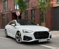 Белый Ауди А5, объемом двигателя 1.98 л и пробегом 29 тыс. км за 33350 $, фото 1 на Automoto.ua