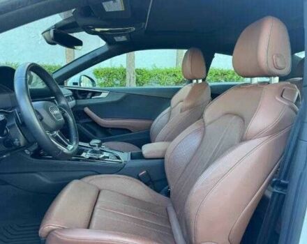 Белый Ауди А5, объемом двигателя 2 л и пробегом 37 тыс. км за 12800 $, фото 5 на Automoto.ua