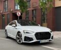 Білий Ауді A5, об'ємом двигуна 2 л та пробігом 37 тис. км за 31873 $, фото 1 на Automoto.ua