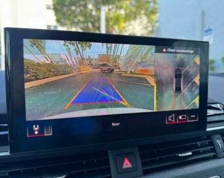 Белый Ауди А5, объемом двигателя 2 л и пробегом 37 тыс. км за 12800 $, фото 8 на Automoto.ua