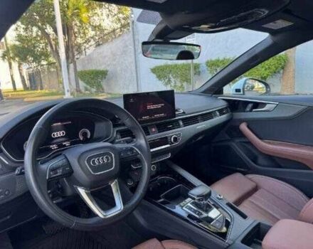 Белый Ауди А5, объемом двигателя 2 л и пробегом 37 тыс. км за 12800 $, фото 6 на Automoto.ua