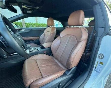 Белый Ауди А5, объемом двигателя 2 л и пробегом 37 тыс. км за 12800 $, фото 4 на Automoto.ua