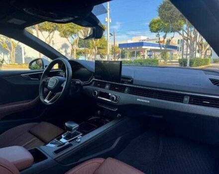 Белый Ауди А5, объемом двигателя 2 л и пробегом 37 тыс. км за 12800 $, фото 9 на Automoto.ua