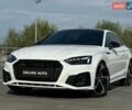 Белый Ауди А5, объемом двигателя 1.98 л и пробегом 15 тыс. км за 34900 $, фото 1 на Automoto.ua