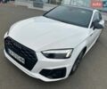 Белый Ауди А5, объемом двигателя 1.98 л и пробегом 50 тыс. км за 25999 $, фото 1 на Automoto.ua