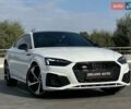 Белый Ауди А5, объемом двигателя 1.98 л и пробегом 15 тыс. км за 34900 $, фото 1 на Automoto.ua
