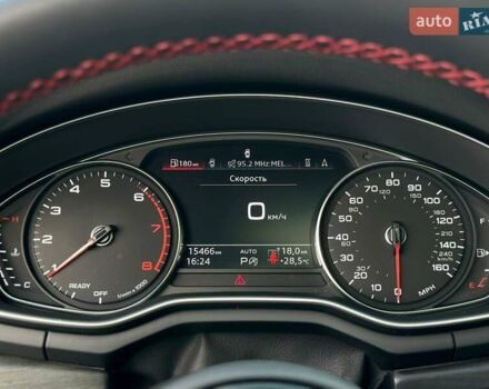 Белый Ауди А5, объемом двигателя 1.98 л и пробегом 15 тыс. км за 34900 $, фото 46 на Automoto.ua