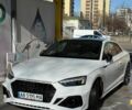 Белый Ауди А5, объемом двигателя 1.98 л и пробегом 33 тыс. км за 29000 $, фото 1 на Automoto.ua