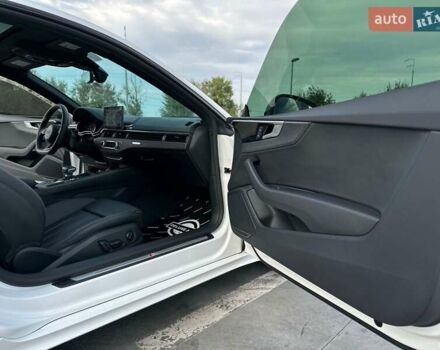 Белый Ауди А5, объемом двигателя 1.98 л и пробегом 15 тыс. км за 34900 $, фото 40 на Automoto.ua