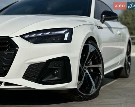Белый Ауди А5, объемом двигателя 1.98 л и пробегом 15 тыс. км за 34900 $, фото 26 на Automoto.ua