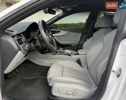 Белый Ауди А5, объемом двигателя 1.98 л и пробегом 17 тыс. км за 45999 $, фото 19 на Automoto.ua