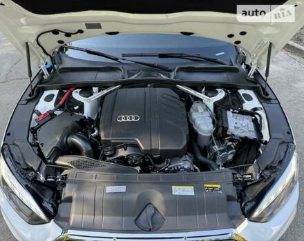 Белый Ауди А5, объемом двигателя 1.98 л и пробегом 40 тыс. км за 34950 $, фото 56 на Automoto.ua