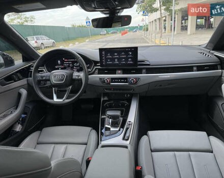 Белый Ауди А5, объемом двигателя 1.98 л и пробегом 17 тыс. км за 45999 $, фото 41 на Automoto.ua