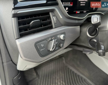 Белый Ауди А5, объемом двигателя 1.98 л и пробегом 17 тыс. км за 45999 $, фото 17 на Automoto.ua