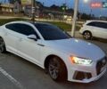Білий Ауді A5, об'ємом двигуна 1.98 л та пробігом 8 тис. км за 38500 $, фото 1 на Automoto.ua