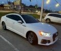 Белый Ауди А5, объемом двигателя 1.98 л и пробегом 8 тыс. км за 35000 $, фото 1 на Automoto.ua