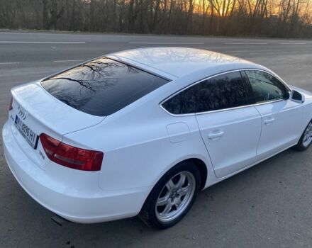 Білий Ауді A5, об'ємом двигуна 2 л та пробігом 205 тис. км за 11000 $, фото 3 на Automoto.ua