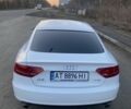 Білий Ауді A5, об'ємом двигуна 2 л та пробігом 205 тис. км за 11000 $, фото 2 на Automoto.ua