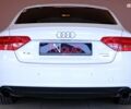 Білий Ауді A5, об'ємом двигуна 2 л та пробігом 125 тис. км за 9900 $, фото 5 на Automoto.ua