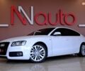Білий Ауді A5, об'ємом двигуна 2 л та пробігом 125 тис. км за 9900 $, фото 1 на Automoto.ua