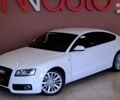Білий Ауді A5, об'ємом двигуна 2 л та пробігом 125 тис. км за 9900 $, фото 1 на Automoto.ua