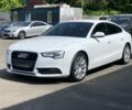 Белый Ауди А5, объемом двигателя 2 л и пробегом 136 тыс. км за 19999 $, фото 1 на Automoto.ua