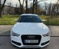 Білий Ауді A5, об'ємом двигуна 1.8 л та пробігом 161 тис. км за 13000 $, фото 1 на Automoto.ua