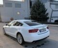 Білий Ауді A5, об'ємом двигуна 1.8 л та пробігом 161 тис. км за 13000 $, фото 6 на Automoto.ua