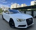 Белый Ауди А5, объемом двигателя 1.8 л и пробегом 152 тыс. км за 13500 $, фото 1 на Automoto.ua