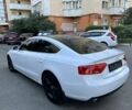 Белый Ауди А5, объемом двигателя 1.8 л и пробегом 152 тыс. км за 13500 $, фото 4 на Automoto.ua
