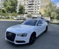 Белый Ауди А5, объемом двигателя 1.8 л и пробегом 152 тыс. км за 13500 $, фото 2 на Automoto.ua