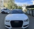 Белый Ауди А5, объемом двигателя 1.8 л и пробегом 152 тыс. км за 13500 $, фото 1 на Automoto.ua