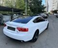 Белый Ауди А5, объемом двигателя 1.8 л и пробегом 152 тыс. км за 13500 $, фото 3 на Automoto.ua