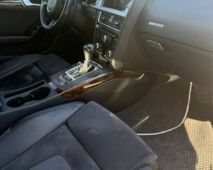 Белый Ауди А5, объемом двигателя 1.8 л и пробегом 88 тыс. км за 16500 $, фото 7 на Automoto.ua