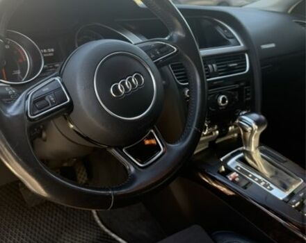 Белый Ауди А5, объемом двигателя 1.8 л и пробегом 88 тыс. км за 16500 $, фото 6 на Automoto.ua