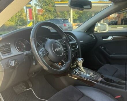 Белый Ауди А5, объемом двигателя 1.8 л и пробегом 88 тыс. км за 16500 $, фото 5 на Automoto.ua