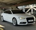 Білий Ауді A5, об'ємом двигуна 2 л та пробігом 169 тис. км за 15300 $, фото 1 на Automoto.ua