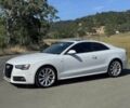 Белый Ауди А5, объемом двигателя 2 л и пробегом 99 тыс. км за 9000 $, фото 1 на Automoto.ua