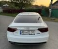 Белый Ауди А5, объемом двигателя 2 л и пробегом 147 тыс. км за 15880 $, фото 4 на Automoto.ua