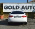 Білий Ауді A5, об'ємом двигуна 2 л та пробігом 139 тис. км за 15500 $, фото 11 на Automoto.ua