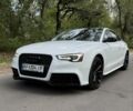 Белый Ауди А5, объемом двигателя 2 л и пробегом 132 тыс. км за 15800 $, фото 1 на Automoto.ua